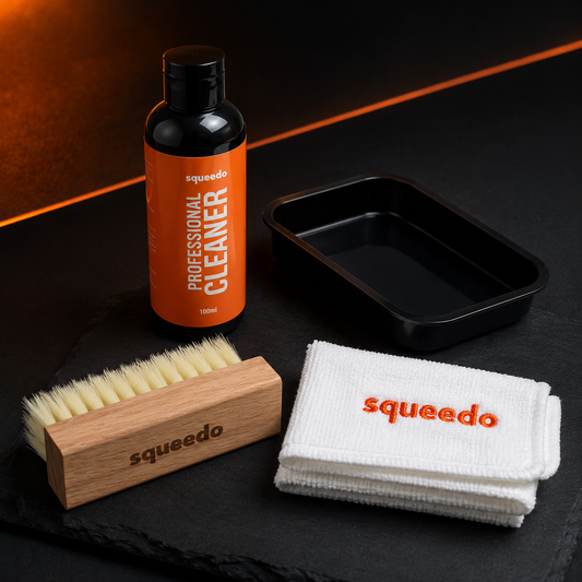 Squeedo Professional Sneaker Cleaning Kit, product view 2